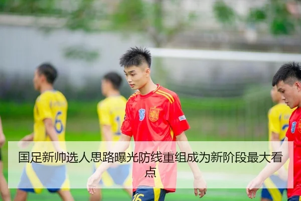 国足新帅选人思路曝光防线重组成为新阶段最大看点